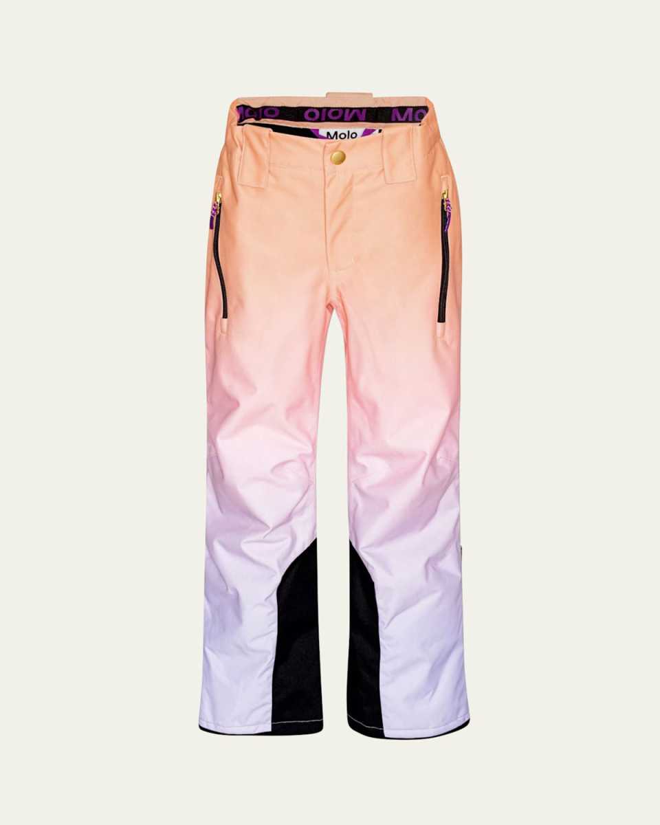 Girls Jump Pro Ski Trousers, Size 4-7