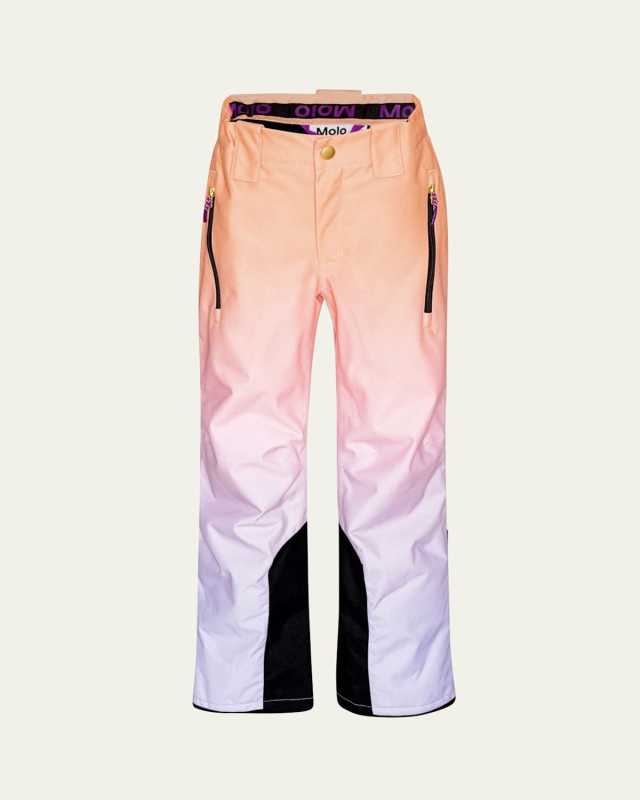 Girls Jump Pro Ski Trousers, Size 4-7