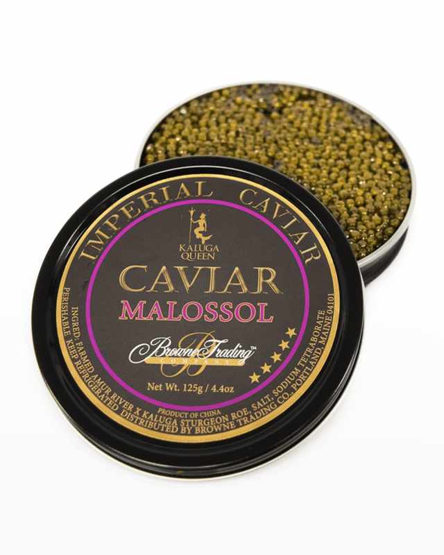 Imperial Malossol Caviar, 1.7 oz.
