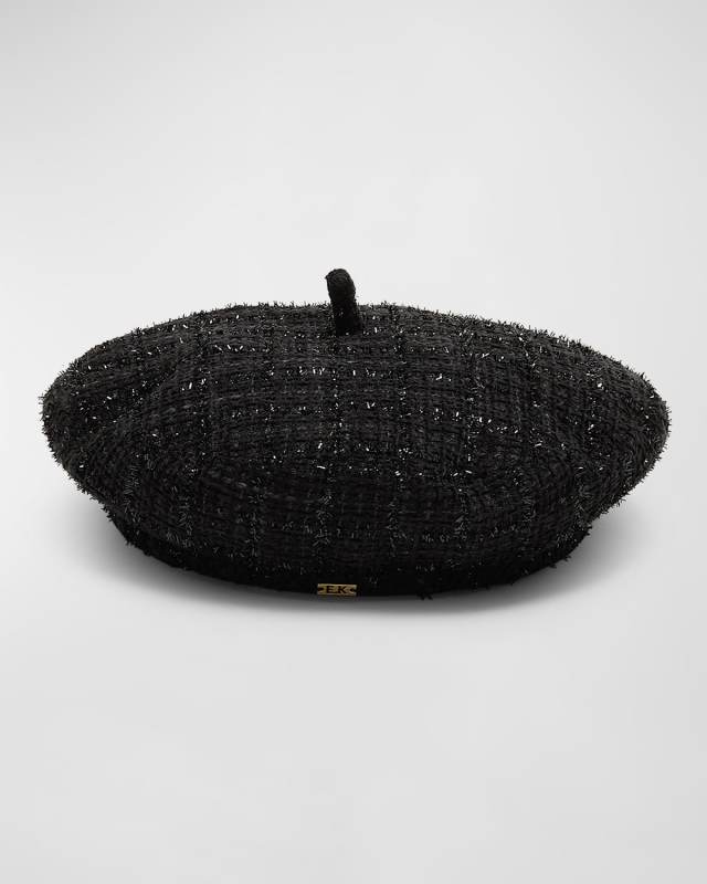 Carter Tweed Beret