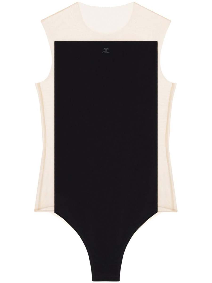 Illusion bodysuit