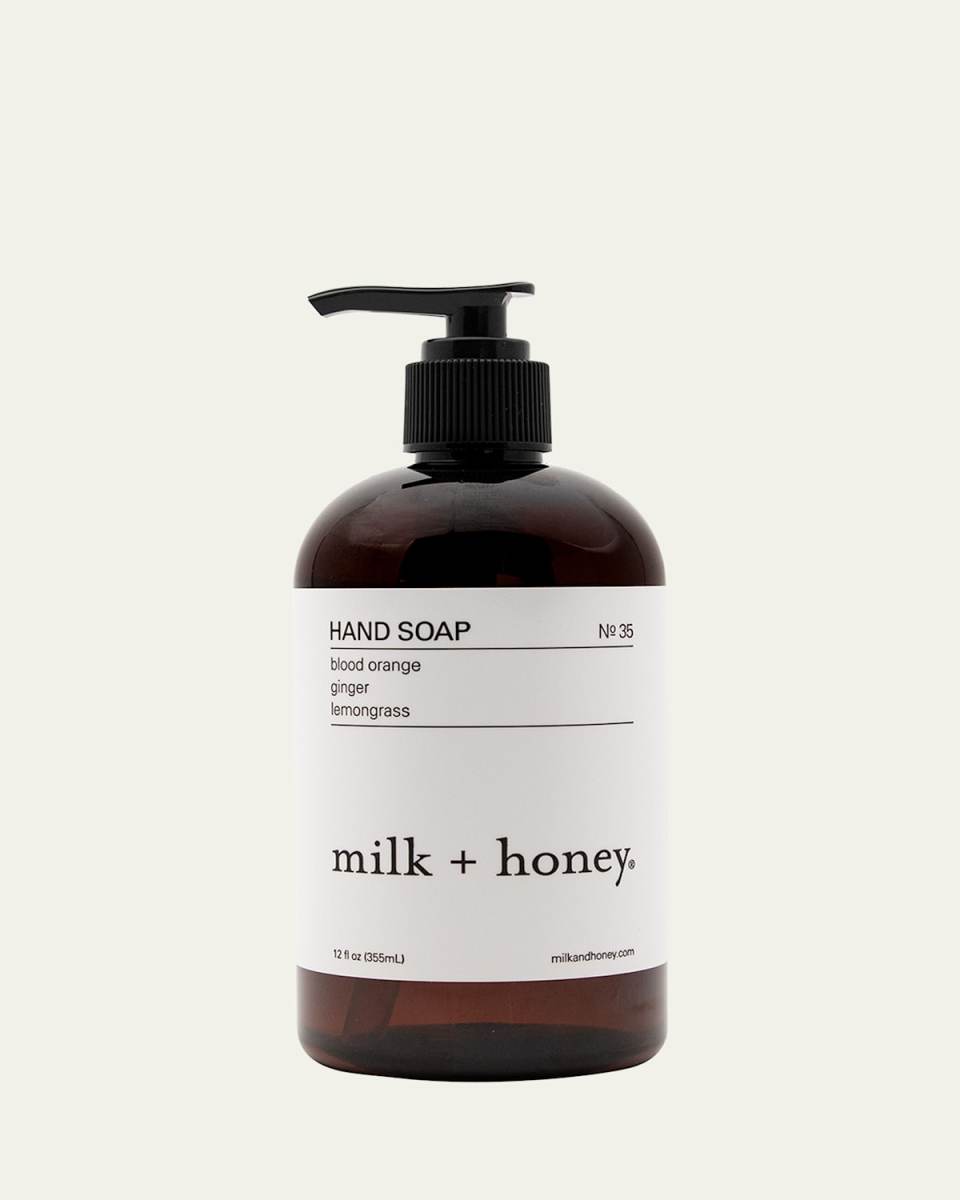 No. 35 Hand Soap, 12 oz.