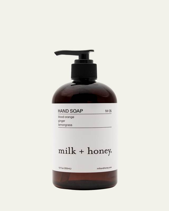 No. 35 Hand Soap, 12 oz.