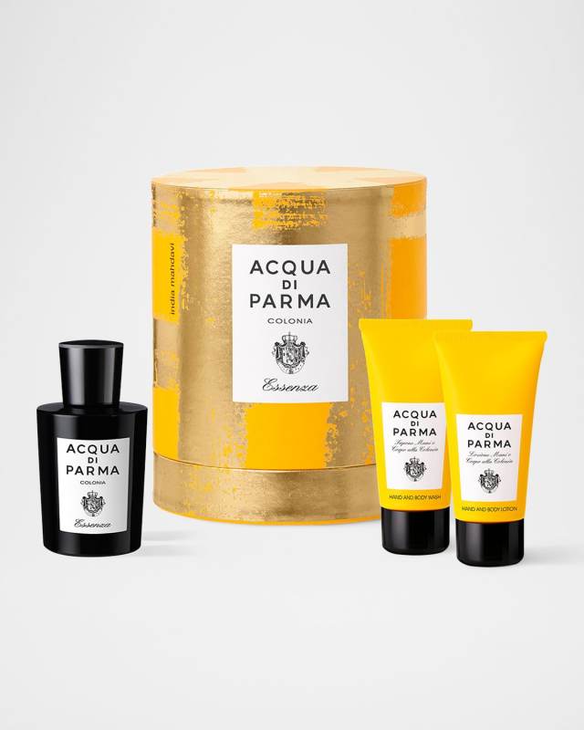 Holiday Colonia Essenza Gift Set