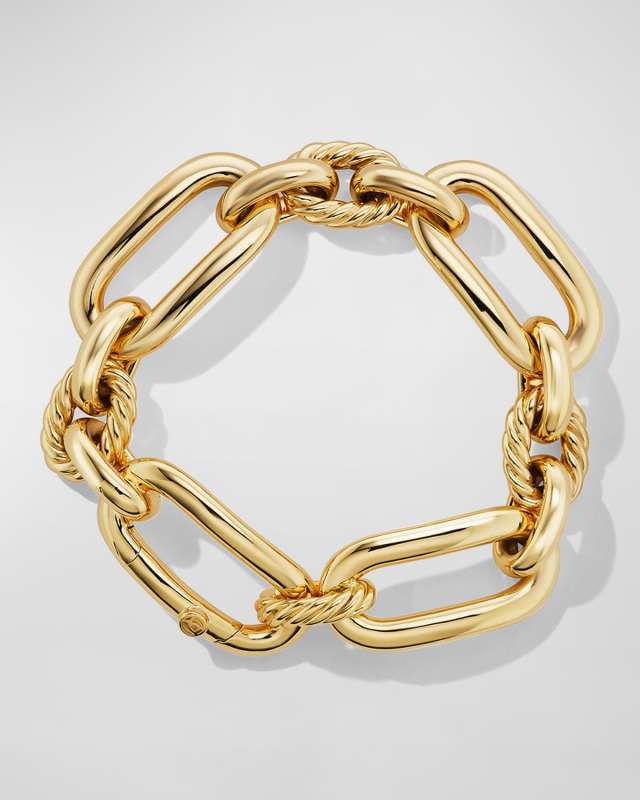 Lexington Bracelet in 18K Gold, 16