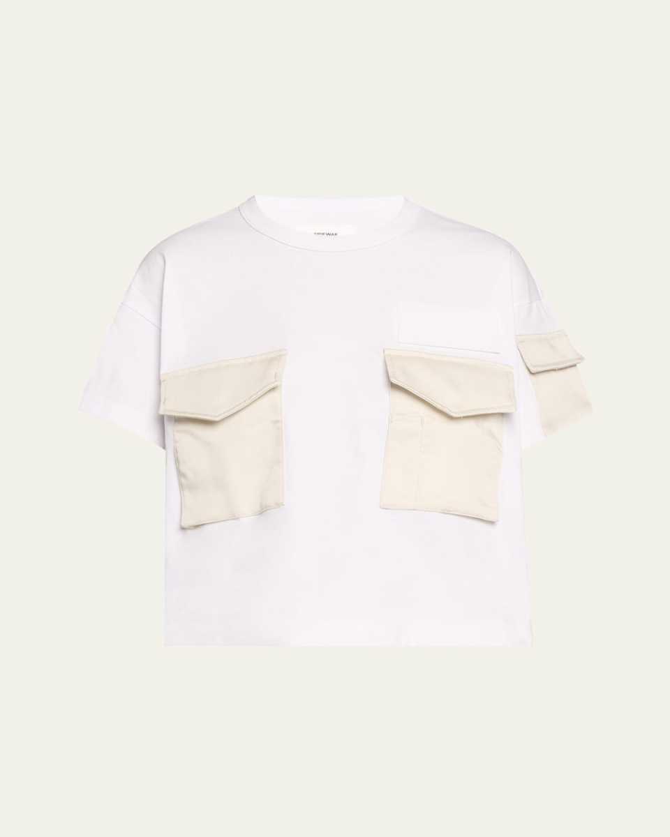 Cargo Pocket Spiewak Nylon Tee