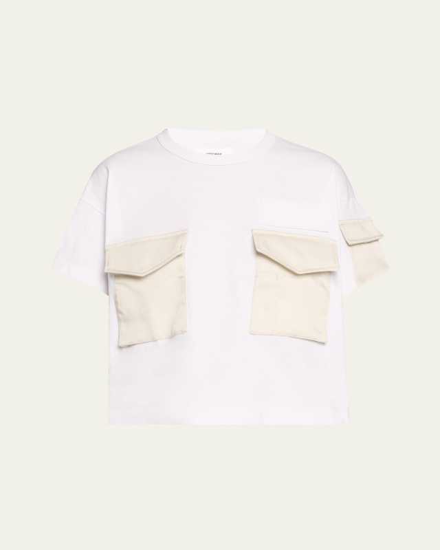 Cargo Pocket Spiewak Nylon Tee