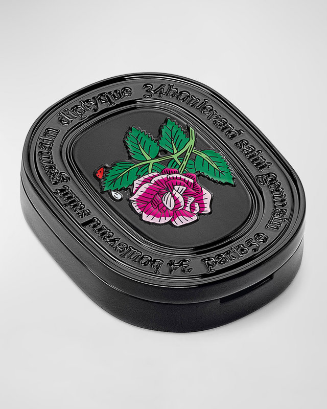 Eau Rose Solid Perfume, 2 x 0.1 oz.