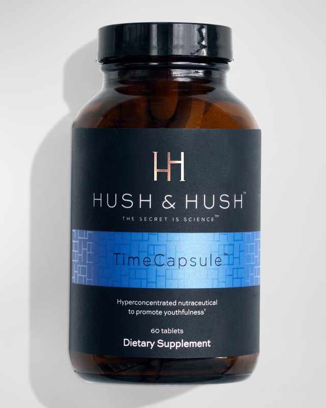TimeCapsule Supplement - 60 Tablets
