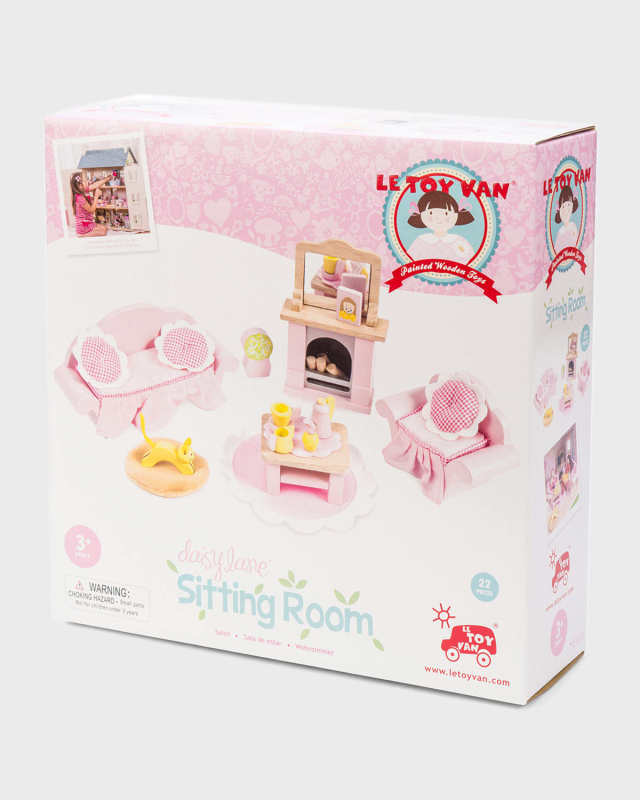 Daisylane Sitting Room Furniture Set