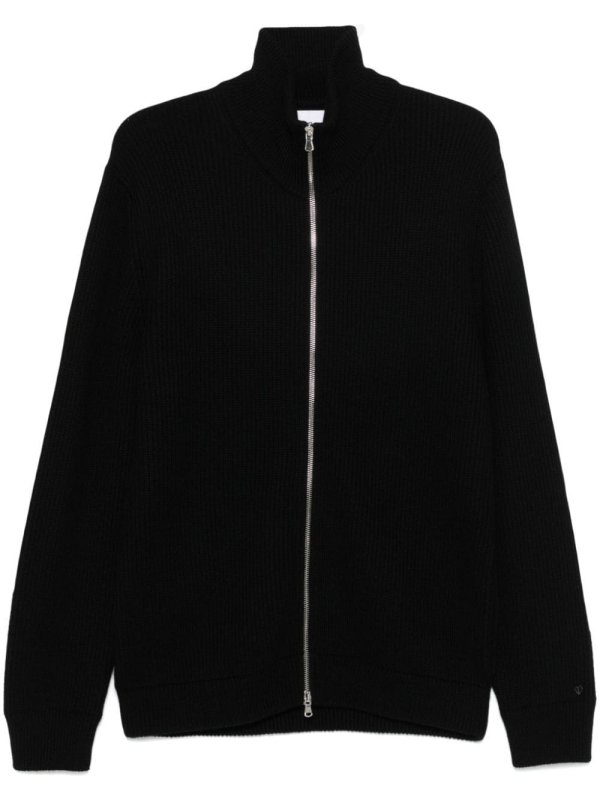 wool cardigan