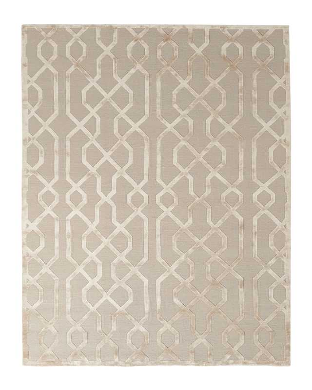 Grimmie Geometric Rug, 6' x 9'