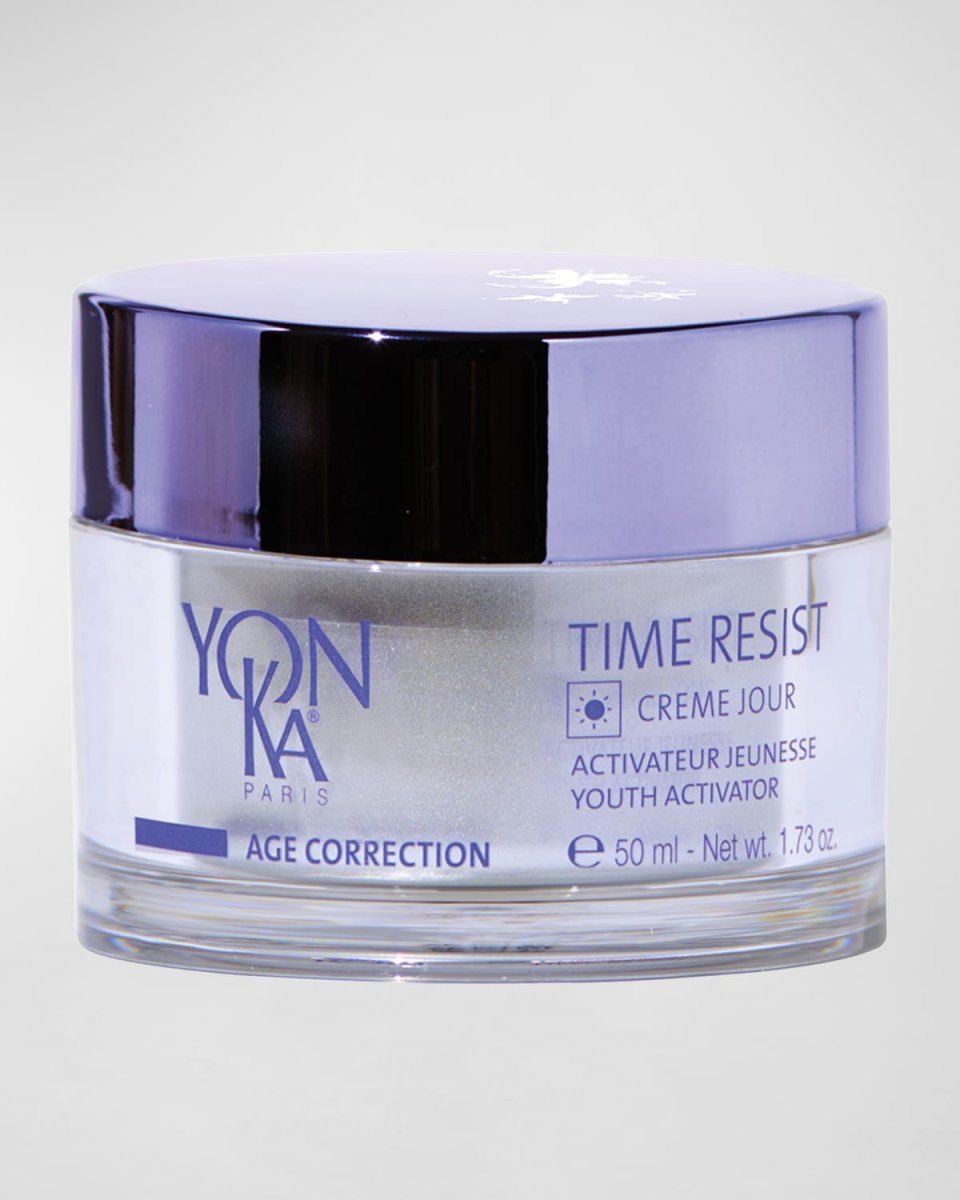 Time Resist Jour Moisturizer