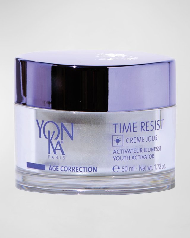Time Resist Jour Moisturizer