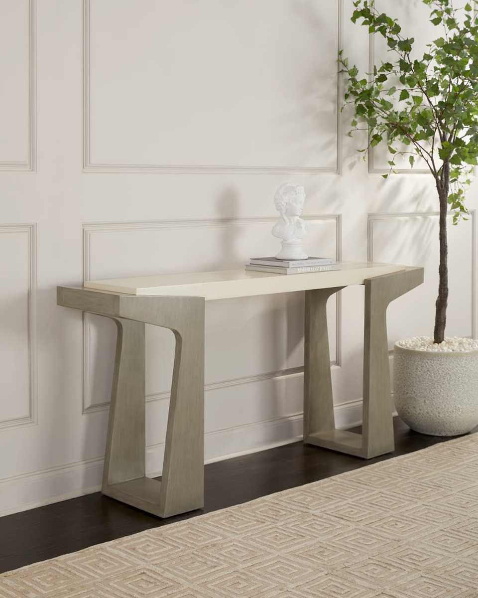 Buttress Console Table