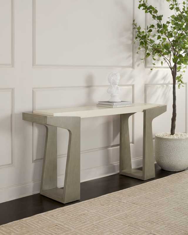 Buttress Console Table