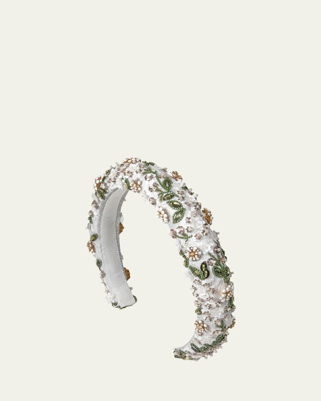 Elowen Padded Headband