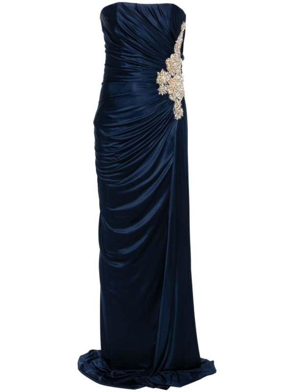 Elettra gown