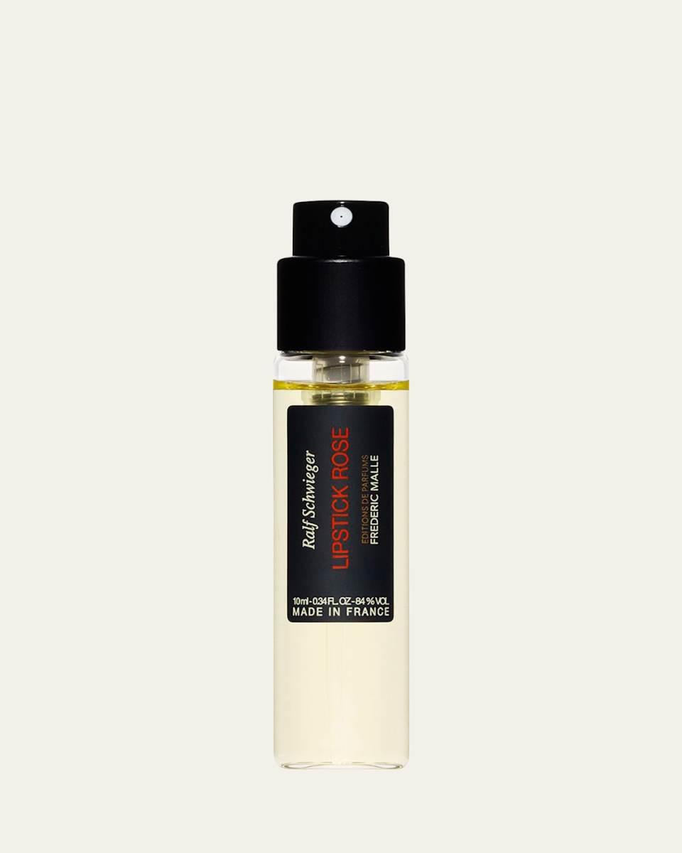 Lipstick Rose Travel Perfume Refill, 0.3 oz./ 10 mL
