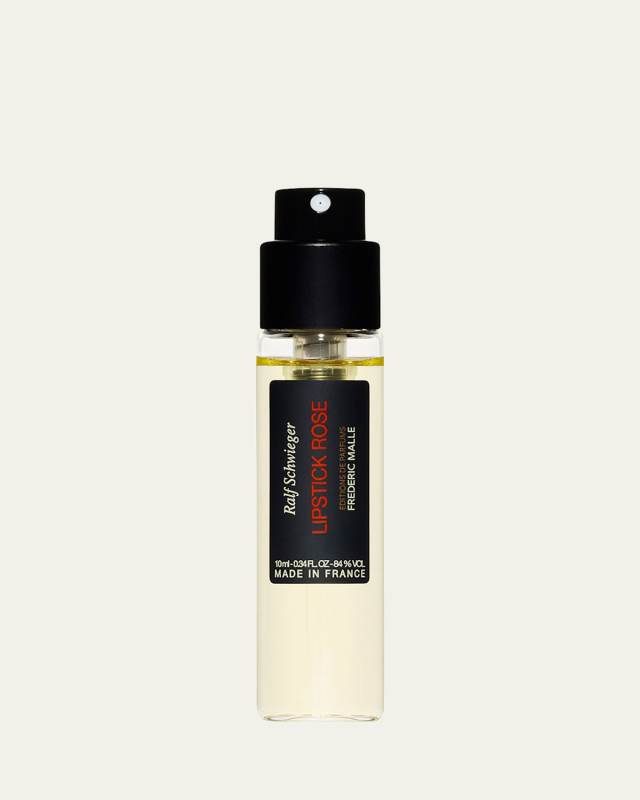 Lipstick Rose Travel Perfume Refill, 0.3 oz./ 10 mL