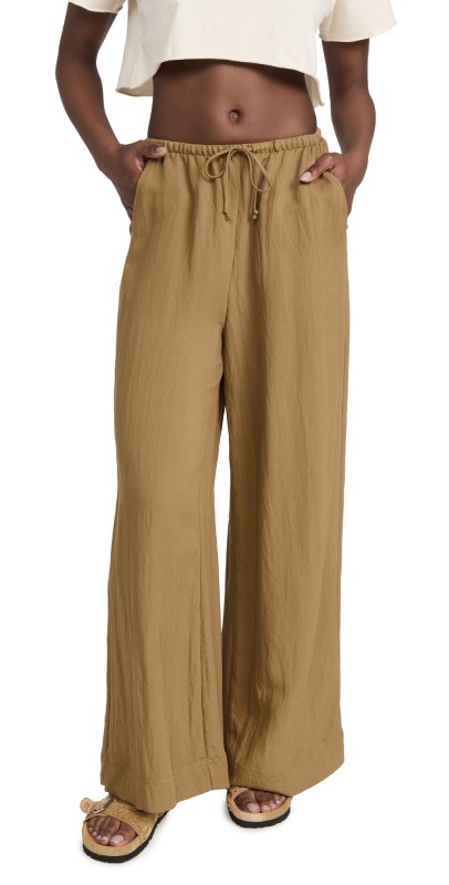 Z Supply Seashore Pants Otter