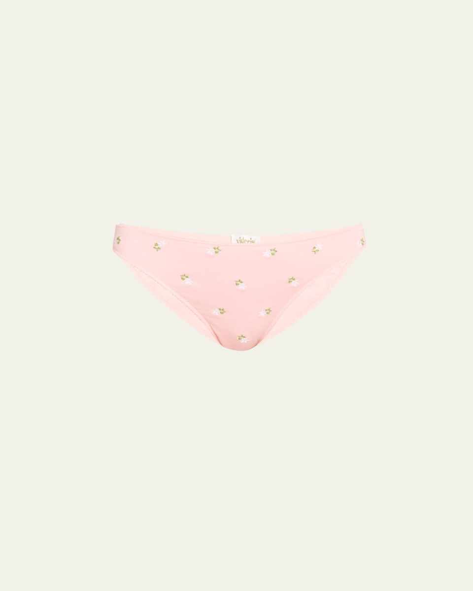 Whitney Mid-Rise Bikini Briefs