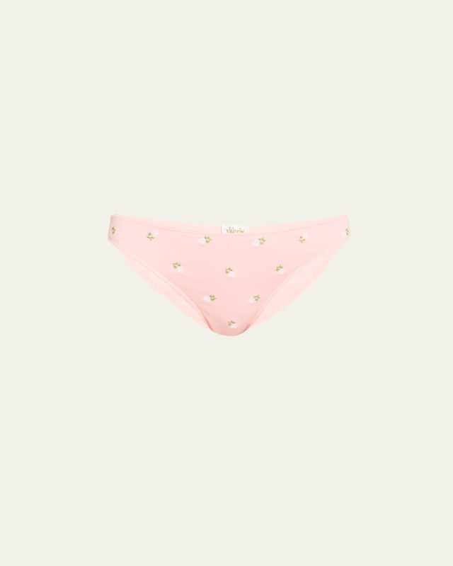 Whitney Mid-Rise Bikini Briefs