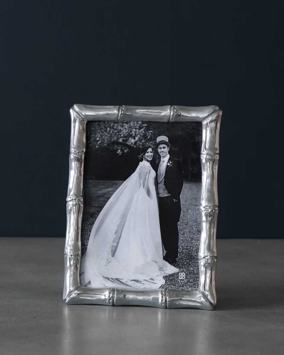 FRAME Garden Bamboo 5 x 7 Picture Frame