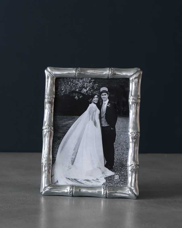 FRAME Garden Bamboo 5 x 7 Picture Frame