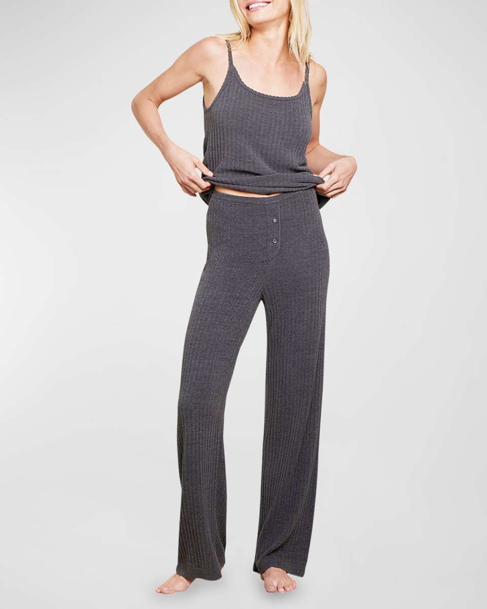 CozyChic Ultra Lite Ribbed Lounge Pants