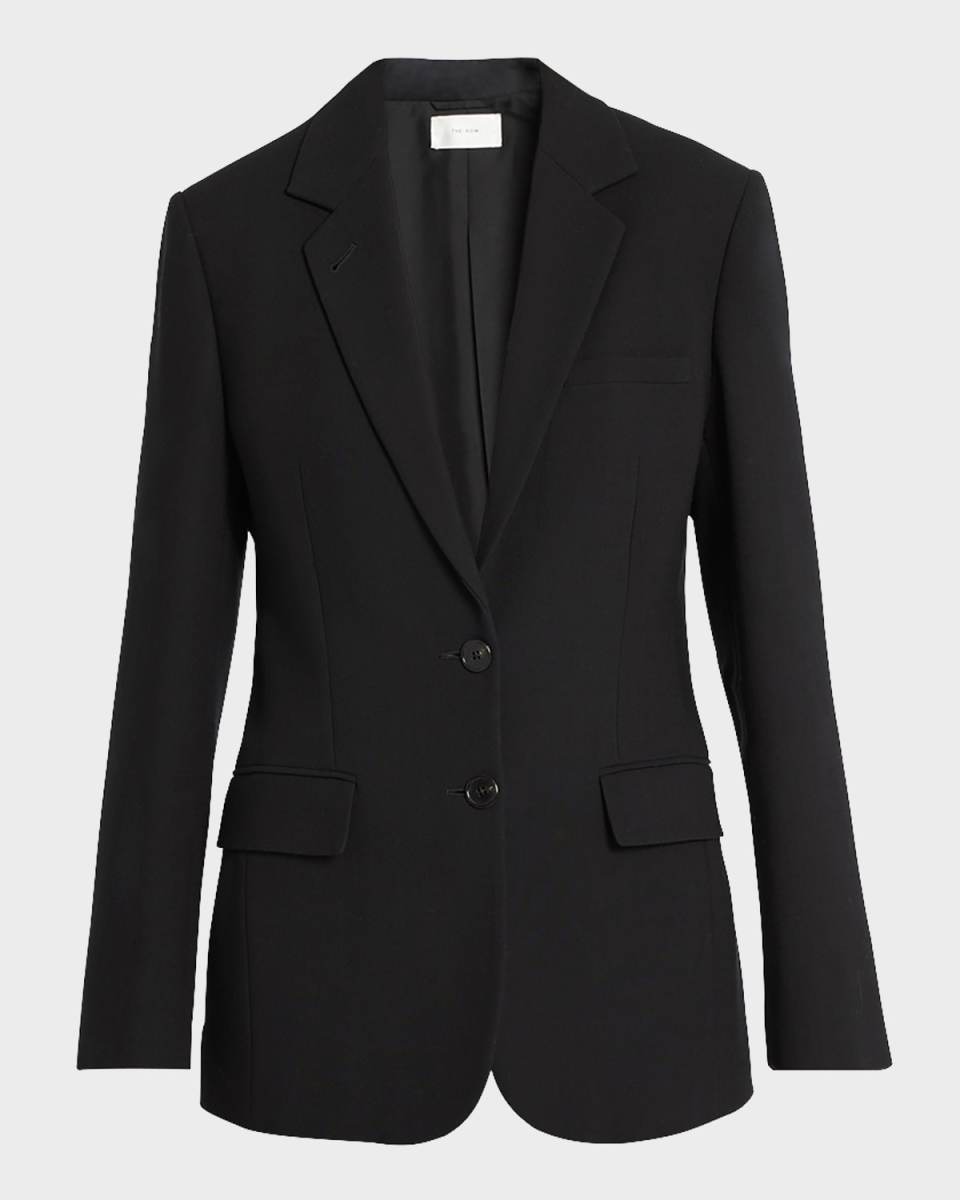 Linda Single-Breasted Jacket