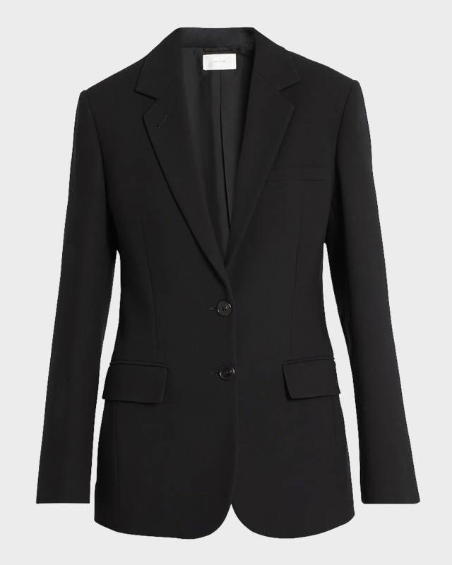 Linda Single-Breasted Jacket