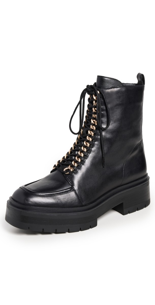 Sam Edelman Lovrin Boots Black