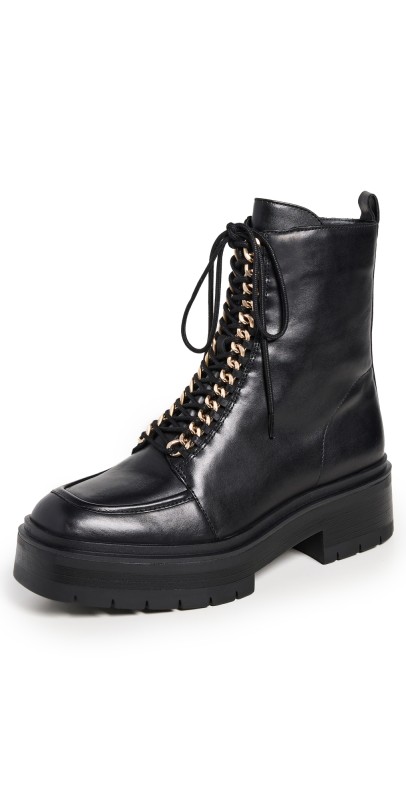 Sam Edelman Lovrin Boots Black
