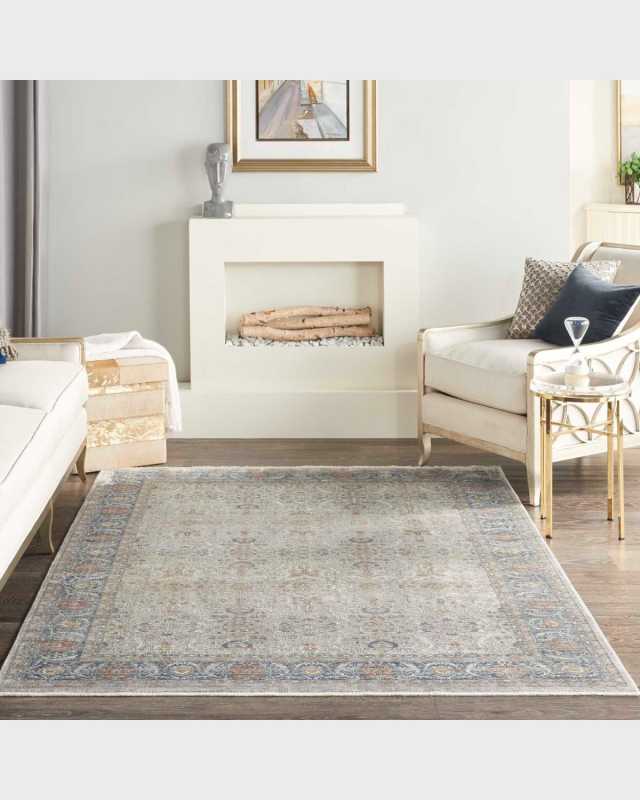Langton Power-Loomed Rug, 10' x 14'