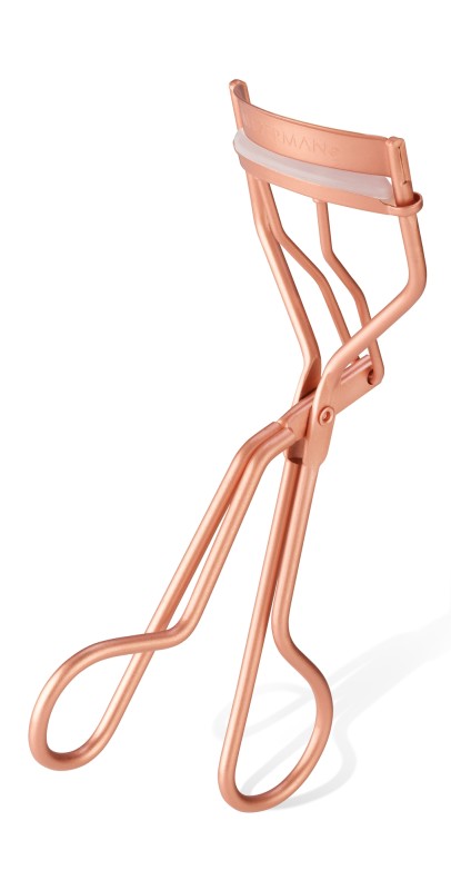 Tweezerman Rose Gold Lash Curler No Color