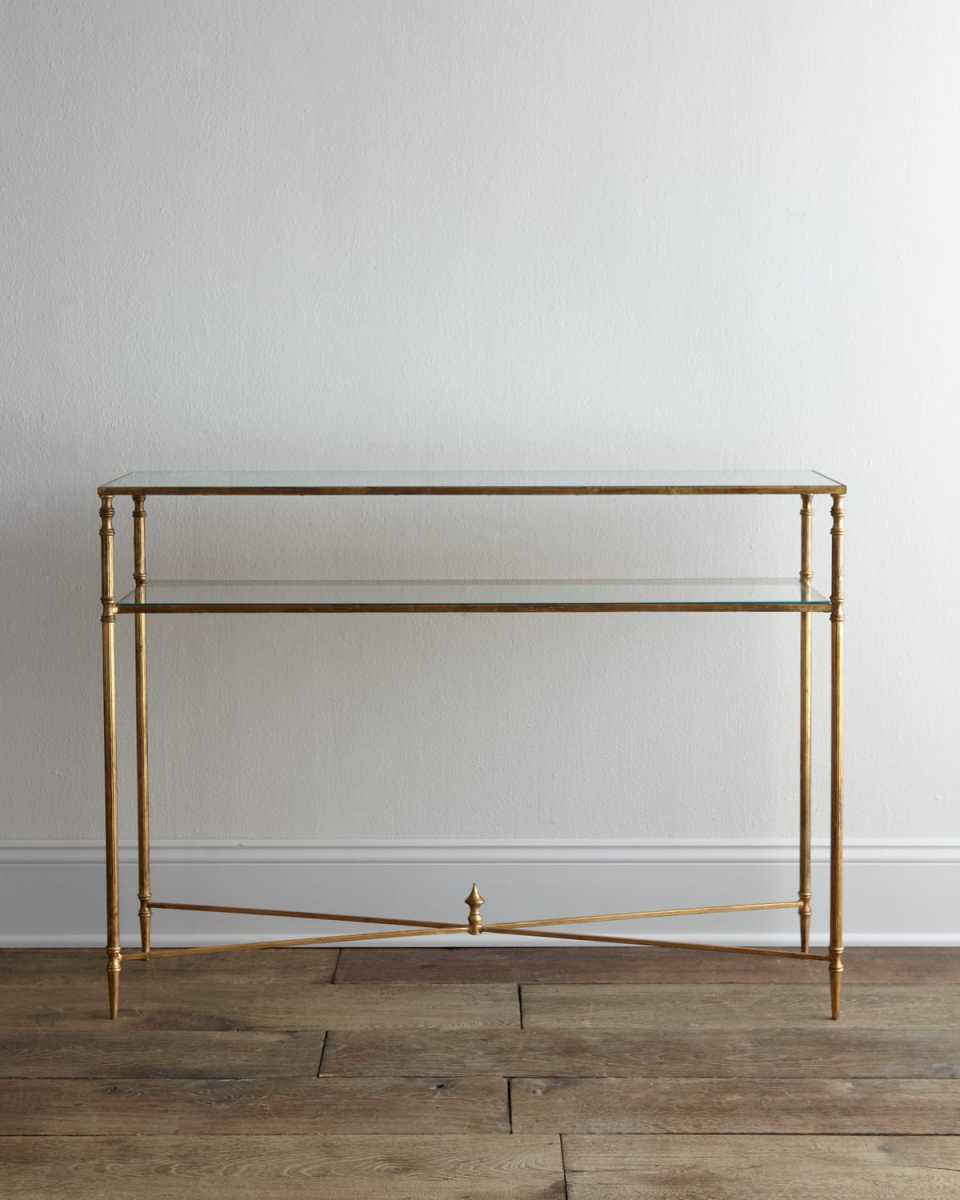Barstow Console
