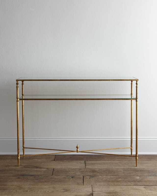Barstow Console