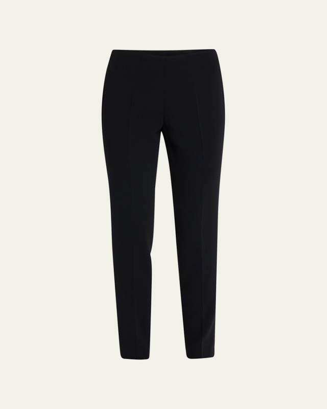 Melissa Slim Ankle-Cut Pants