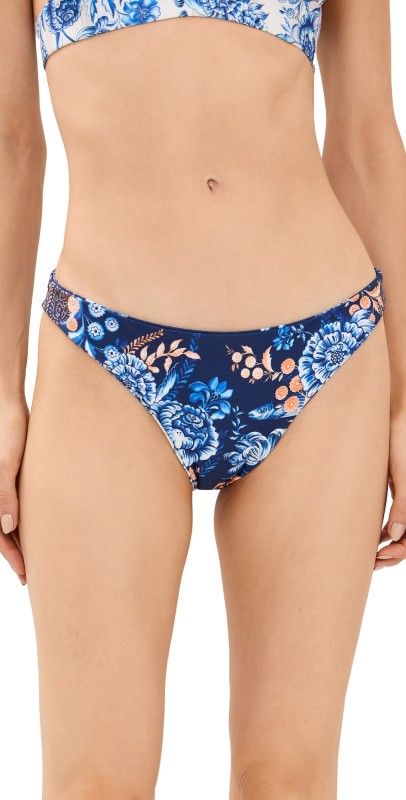 Agua Bendita Ilu Azure Bottoms Multicolor