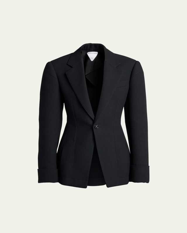 Classic Blazer Jacket
