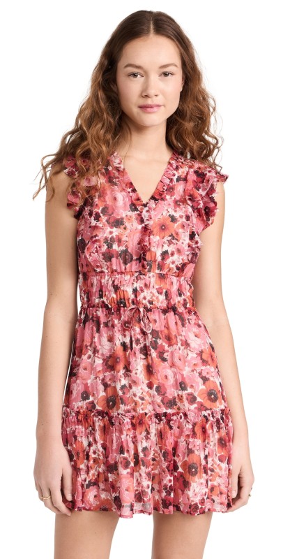 PAIGE Muriel Dress Bissou Multi