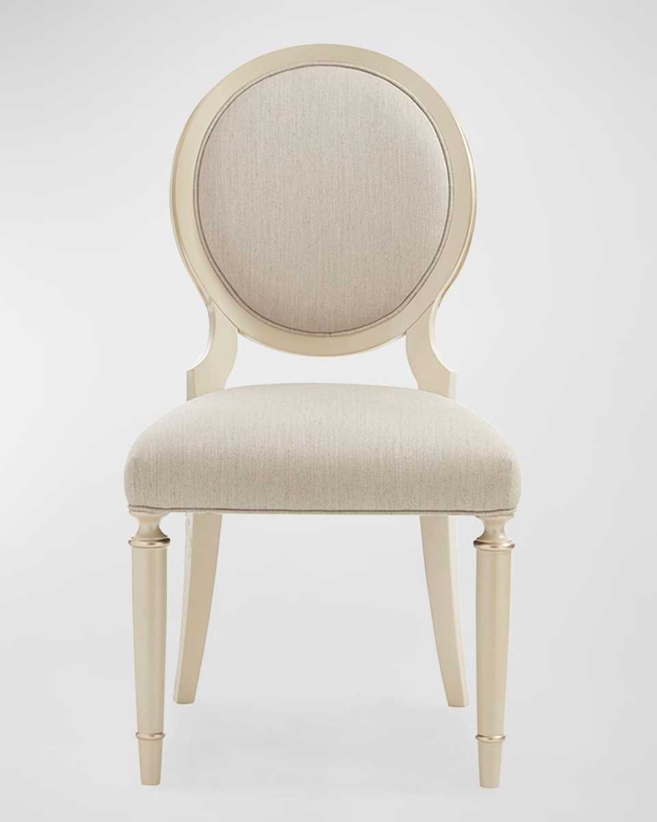 Chitter Chatter Dining Side Chairs, Set of 2