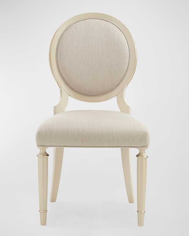 Chitter Chatter Dining Side Chairs, Set of 2