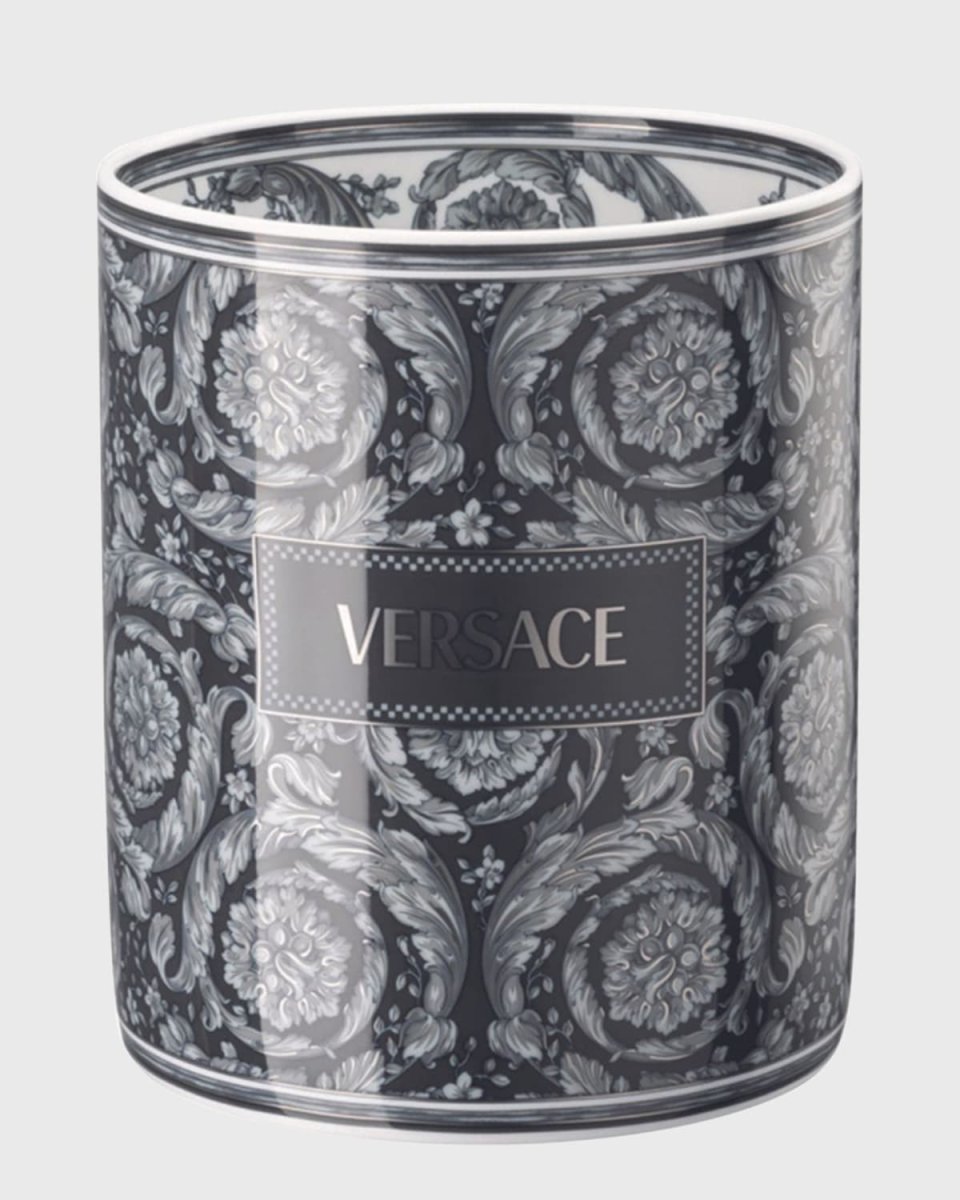 Barocco Haze 7" Vase