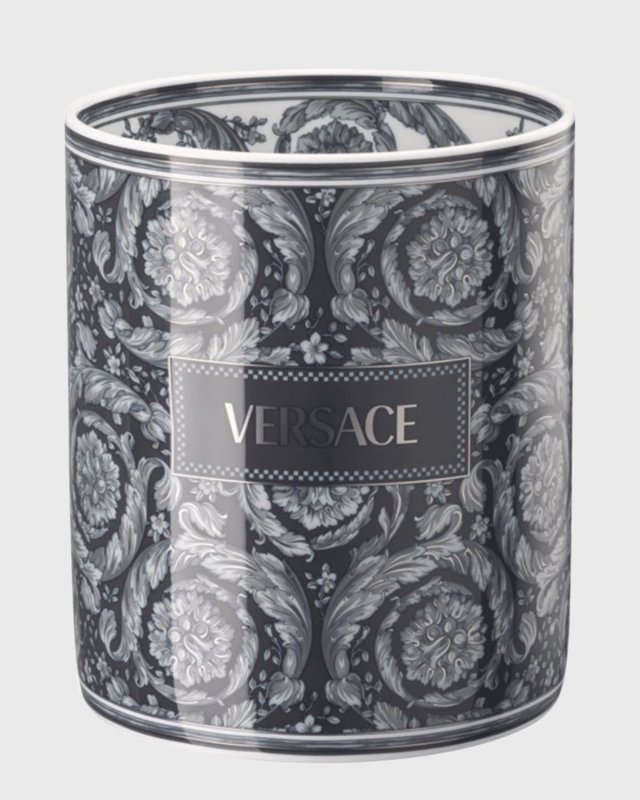 Barocco Haze 7" Vase