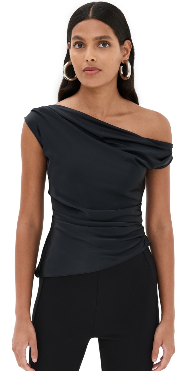STAUD Phare Top Black