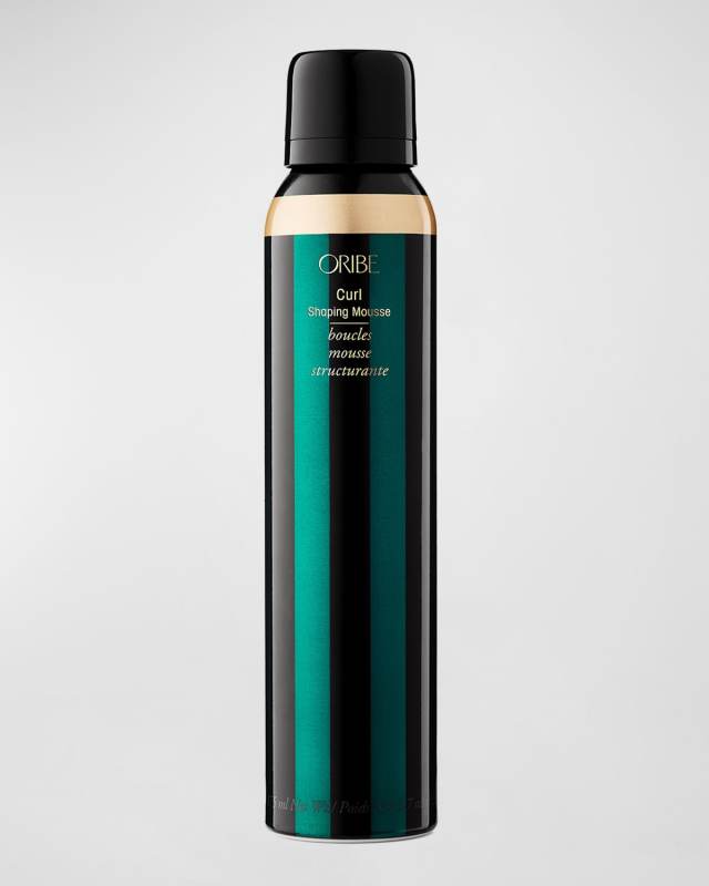 5.7 oz. Curl Shaping Mousse