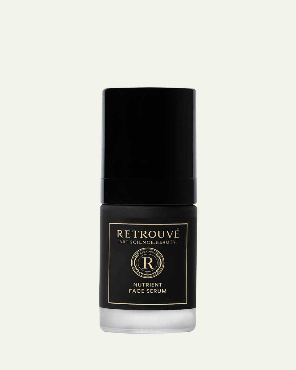 Nutrient Face Serum,