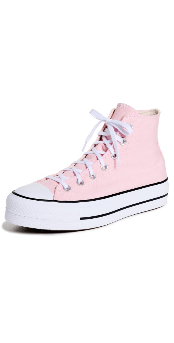 Converse Chuck Taylor All Star Lift Sneakers Donut/Glaze/White/Black